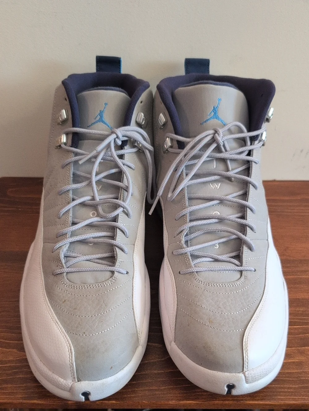 Nike Air Jordan 12 Retro Sz 17